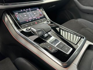 AUDI Q7 Black line 50 TDI 210kW 286CV q. tip.