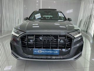 AUDI Q7 Black line 50 TDI 210kW 286CV q. tip.