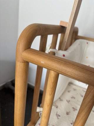 Mini Cuna fresno Zara Home