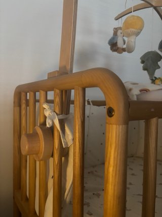 Mini Cuna fresno Zara Home