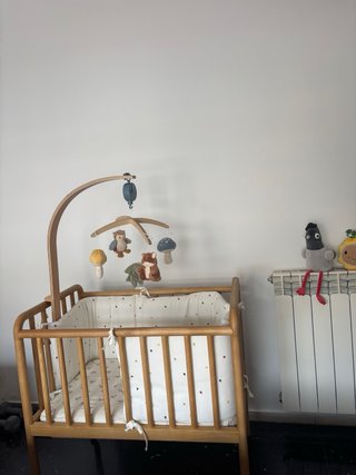 Mini Cuna fresno Zara Home
