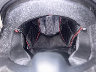 Casco Moto MT Helmets Negro