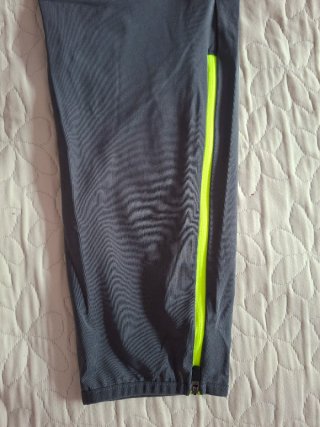 Pantalón FC Nantes Macron Gris