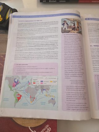 Historia del Mundo Contemporáneo Bachillerato [...