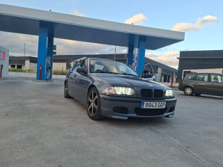 Bmw e46 330d