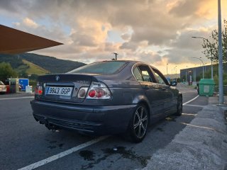 Bmw e46 330d