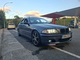 Bmw e46 330d