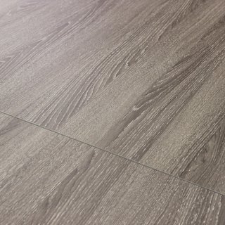 Tavolo Allungabile 160/200 Grigio Cemento e Bianco