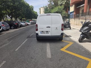 Peugeot Partner 2019