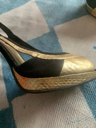 Sandalias Beverly Johnson Talla 37