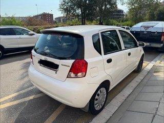 Daewoo Kalos 2004
