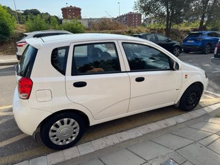 Daewoo Kalos 2004