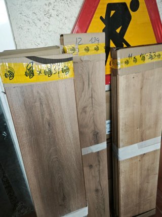 Suelo laminado Designer's
