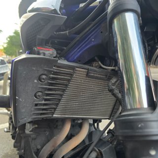 Yamaha MT-03 2017 Negra/Azul