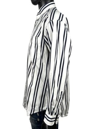 Tommy Hilfiger Camicia Uomo XL Comoda Cotone