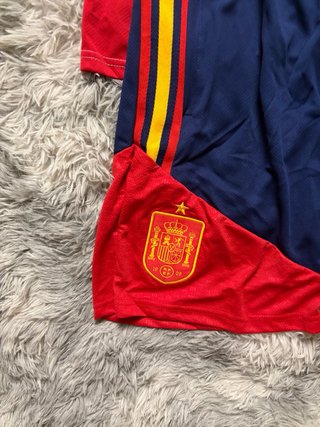 Conjunto entrenamiento fútbol España Adidas