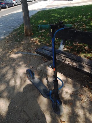 Patinete Eléctrico Xiaomi