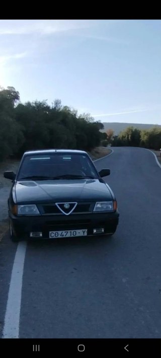 Alfa Romeo 33 1990