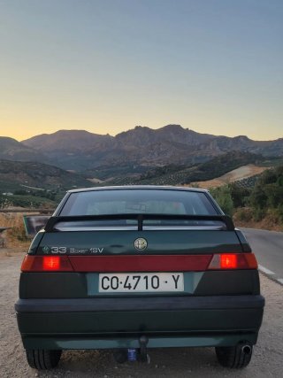 Alfa Romeo 33 1990