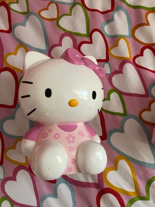 Figuras Hello Kitty