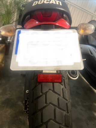 Ducati Scrambler 800cc Moto en perfecto estado