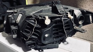 Faros BMW Serie 1 E81