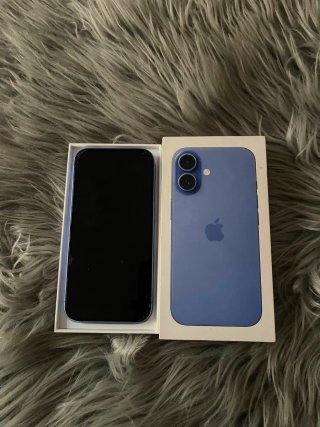 iPhone 16