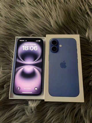 iPhone 16