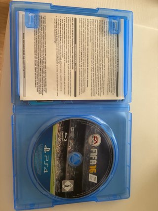 FIFA 16 PS4