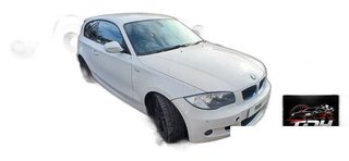 Despiece BMW Serie 1 E81 N47 Blanco · Garantía