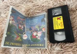 Pelicula Bambi VHS Disney