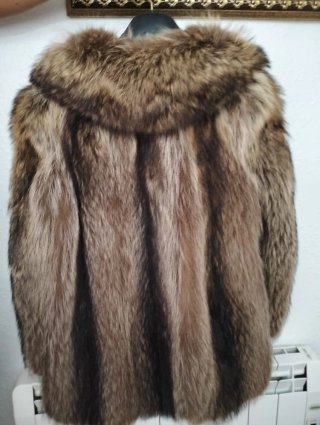 Chaqueta de señora Peleteteria Vilalta