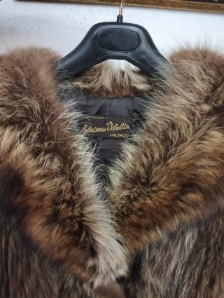 Chaqueta de señora Peleteteria Vilalta