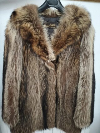 Chaqueta de señora Peleteteria Vilalta