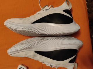 Zapatillas Under Armour Curry 8 Talla 48.5
