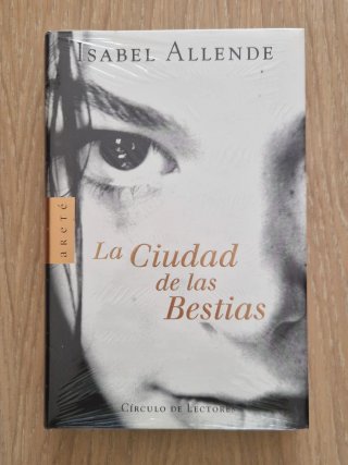 La Ciudad de las Bestias