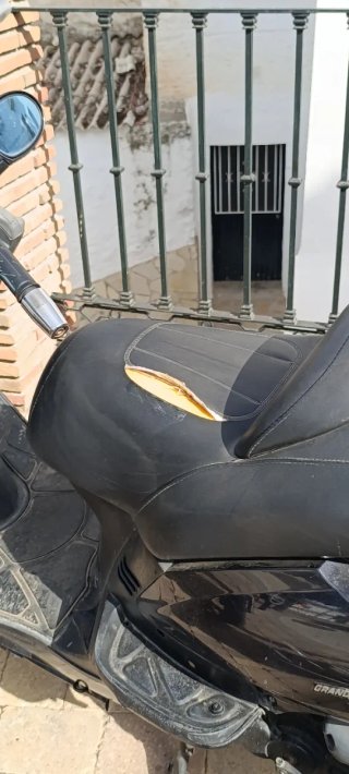 Kymco Grand Dink 125