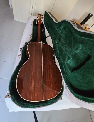 Guitarra Acústica Martin OM-28