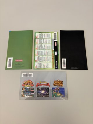 PIKMIN 2 NINTENDO GAMECUBE PAL ITA COMPLETO