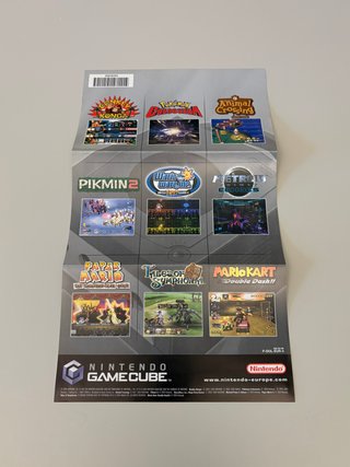 PIKMIN 2 NINTENDO GAMECUBE PAL ITA COMPLETO