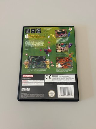 PIKMIN 2 NINTENDO GAMECUBE PAL ITA COMPLETO