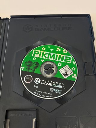PIKMIN 2 NINTENDO GAMECUBE PAL ITA COMPLETO