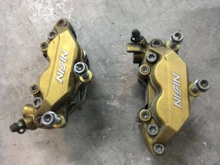 Pinzas Freno Honda CBR600RR 03-04