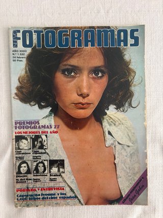Revistas Fotogramas