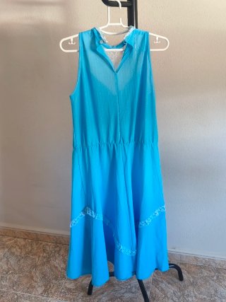 Conjunto Vestido y Chaquetilla original Vintage.