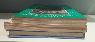 Lote 5 Libros Medicina Oriental y Acupuntura