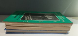 Lote 5 Libros Medicina Oriental y Acupuntura