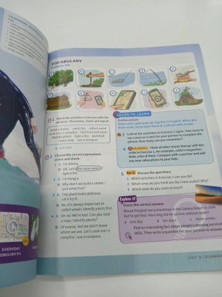 Collaborate Level 1 Student's Book with eBook E...