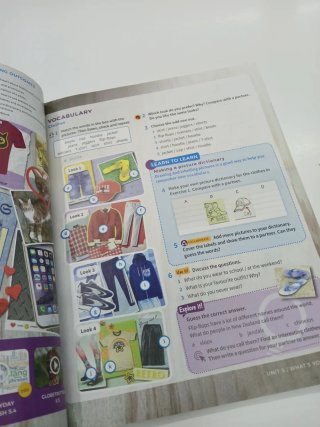 Collaborate Level 1 Student's Book with eBook E...