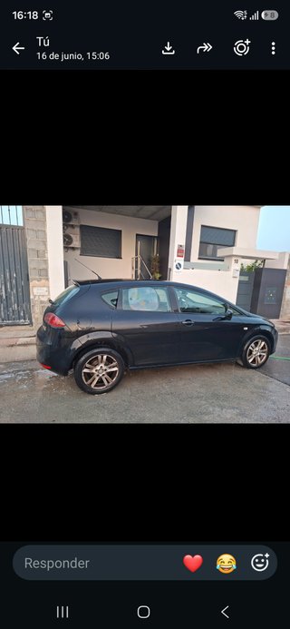 SEAT Leon 2006